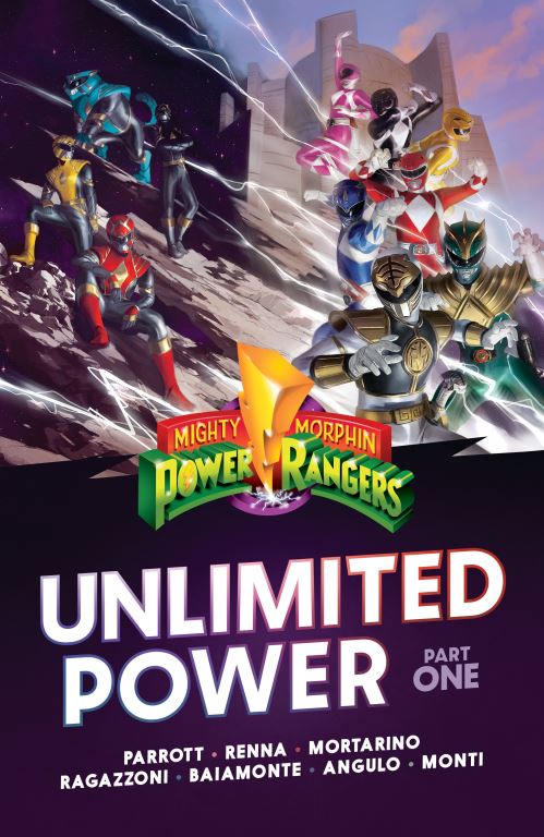Unlimited Power. 1