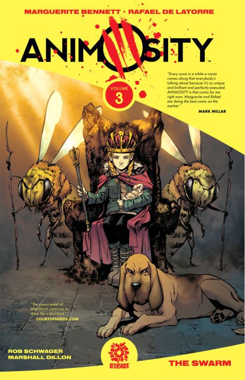 Animosity. Volume 3 The Swarm