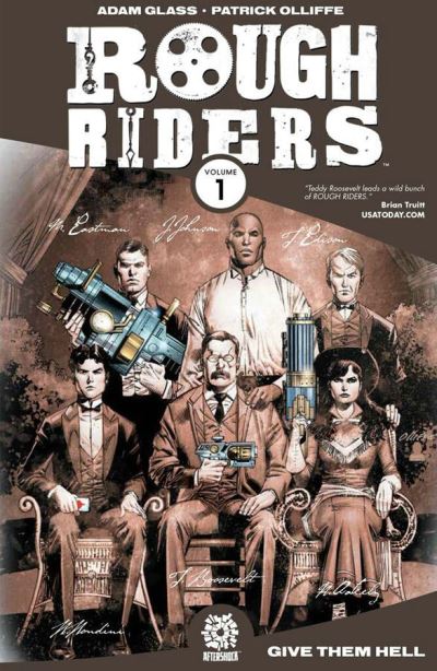 Rough Riders Volume 1