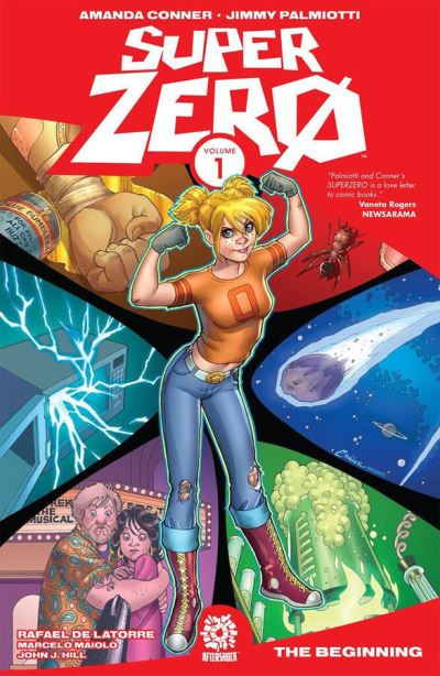 SuperZero Volume 1