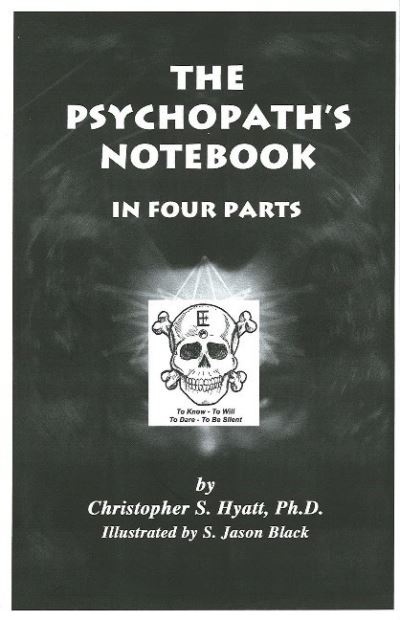 The Psychopath's Notebook