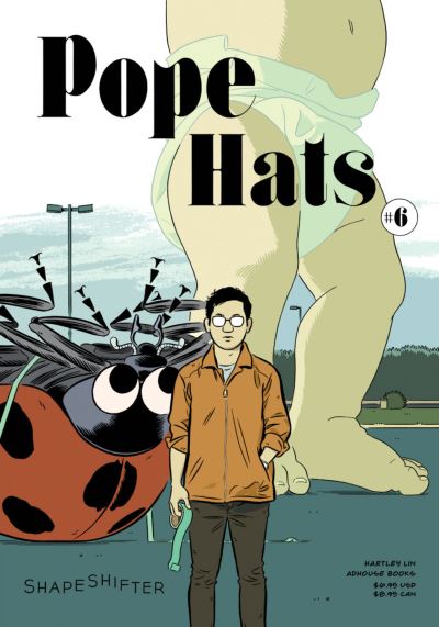 Pope Hats. 6 Shapeshifter