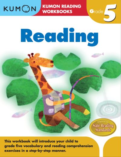 Kumon Grade 5 Writing