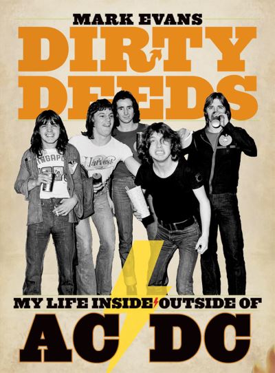 Mark Evans Dirty Deeds