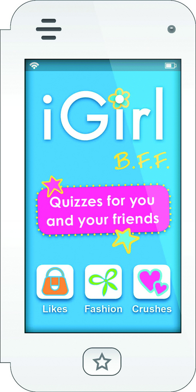 iGirl: B.F.F