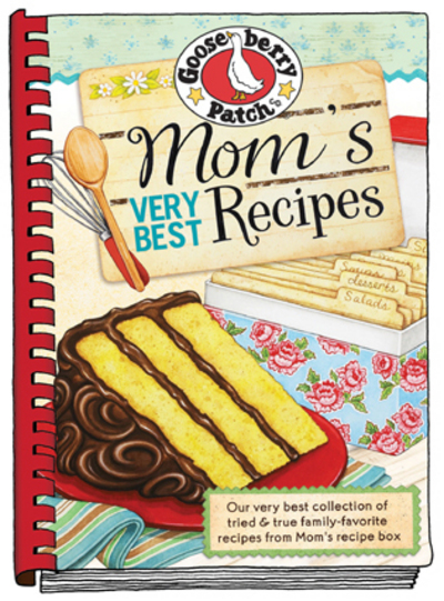 Mom's Very Best Recipes
