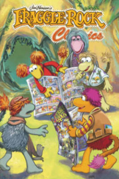 Fraggle Rock Classics. Volume 2