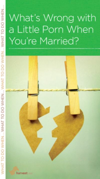 What's Wrong With a Little Porn When You're Married?