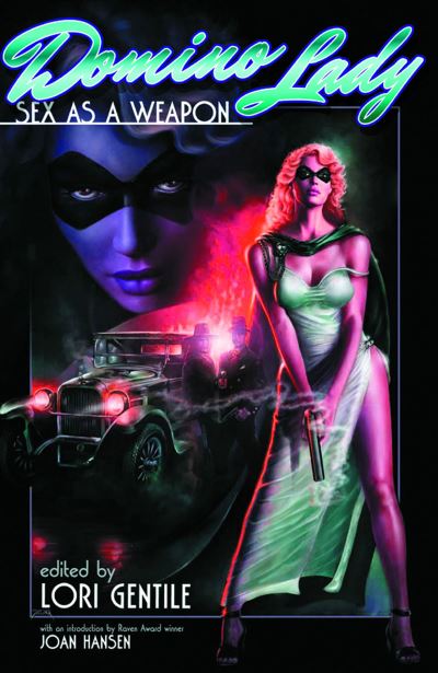 Domino Lady