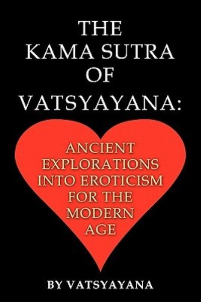 The Kama Sutra of Vatsyayana