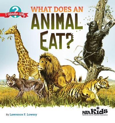 What Does an Animal Eat?