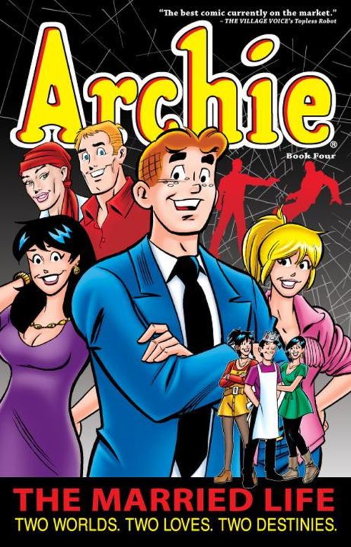Archie. Book Four The Married Life