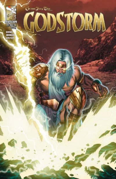Godstorm. Volume One