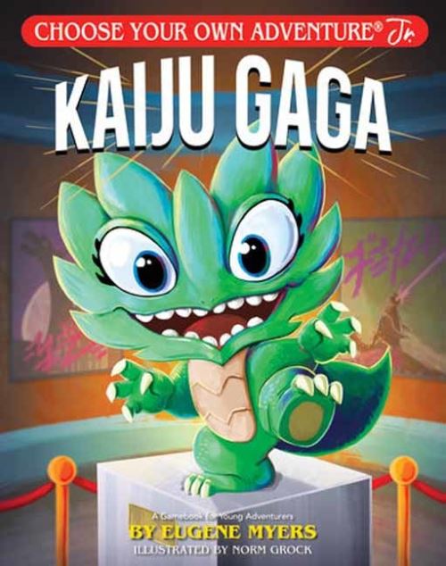 Kaiju Gaga