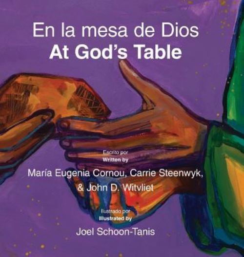 En La Mesa De Dios/At God's Table
