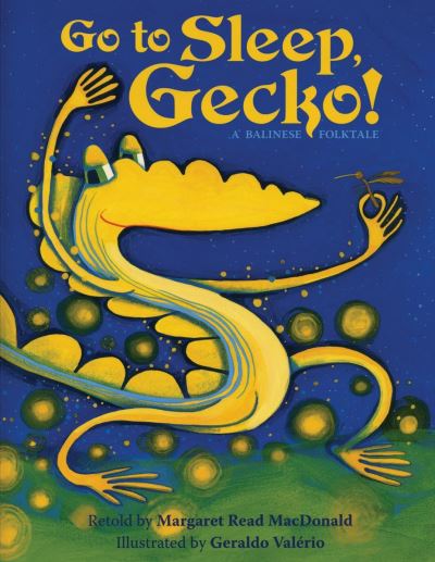 Go To Sleep, Gecko!