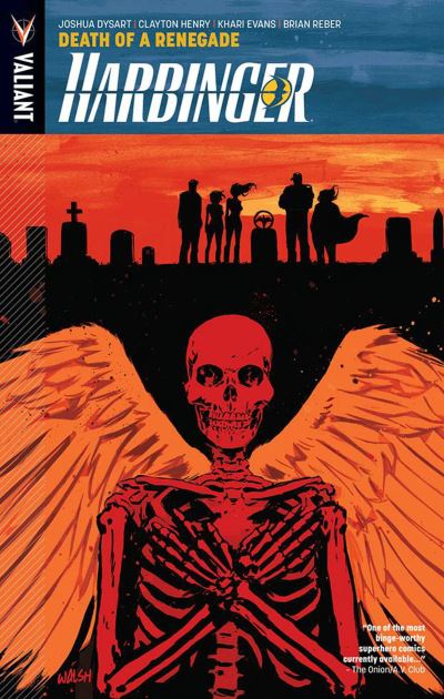 Death of a Renegade