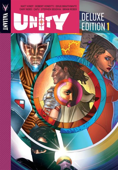 Unity. Book One