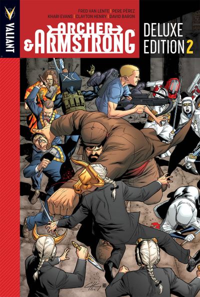 Archer & Armstrong. Book Two