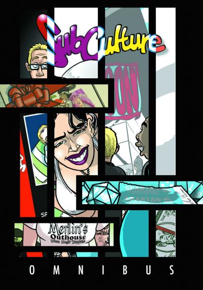 SubCulture Omnibus