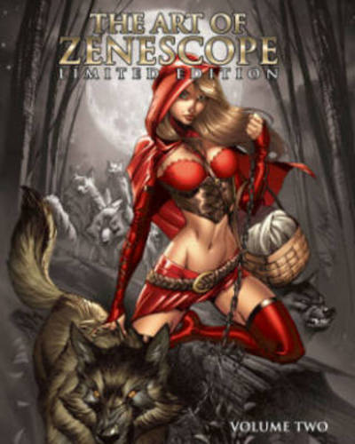 Art of Zenescope. Volume 2