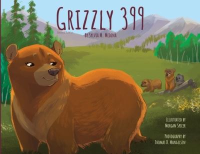 Grizzly 399