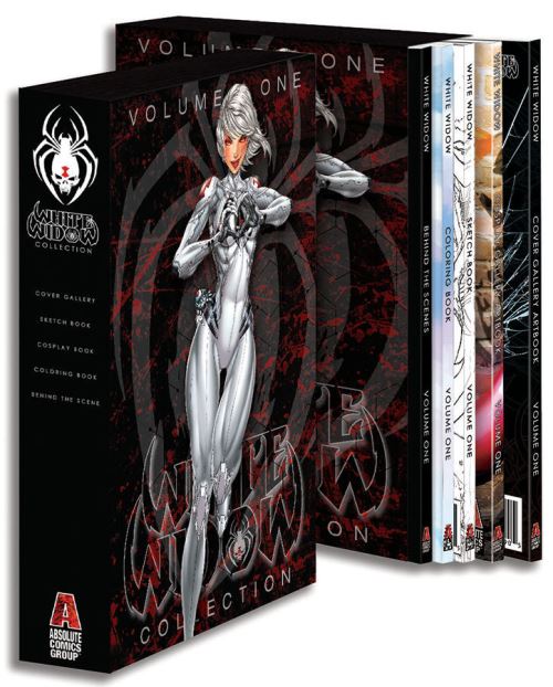 White Widow, Vol. 1