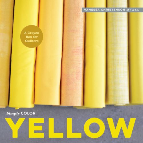 Simply Color. Yellow