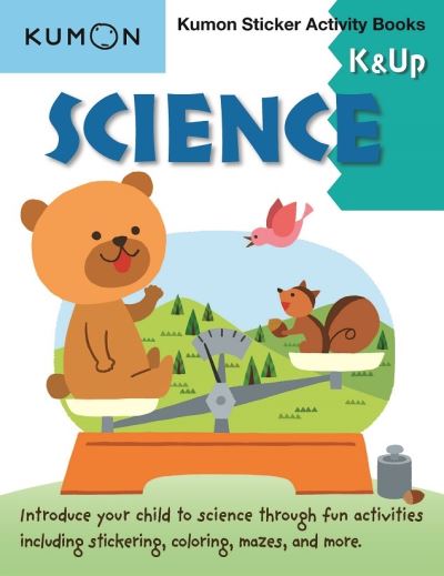 Kumon Sticker Activity Books