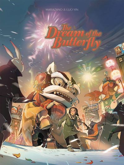 Dream of the Butterfly. 1 Rabbits on the Moon