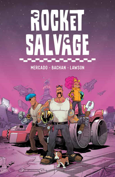 Rocket Salvage