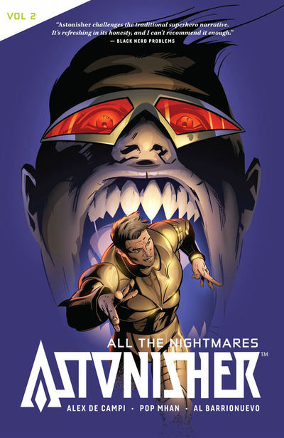 Astonisher. All the Nightmares