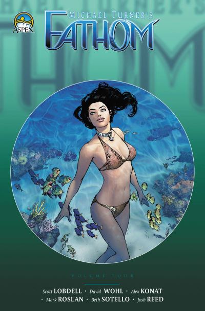 Fathom. Volume 4 The Rig