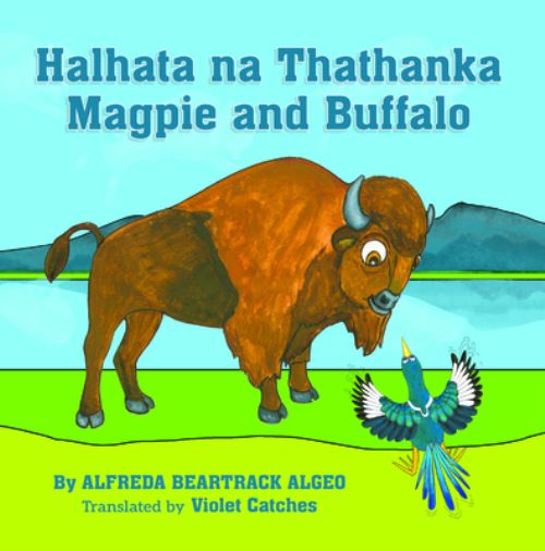 Halhata Na Thathanka / Magpie and Buffalo