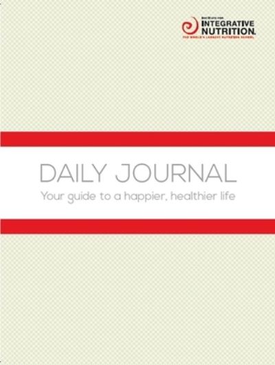 Integrative Nutrition Daily Journal