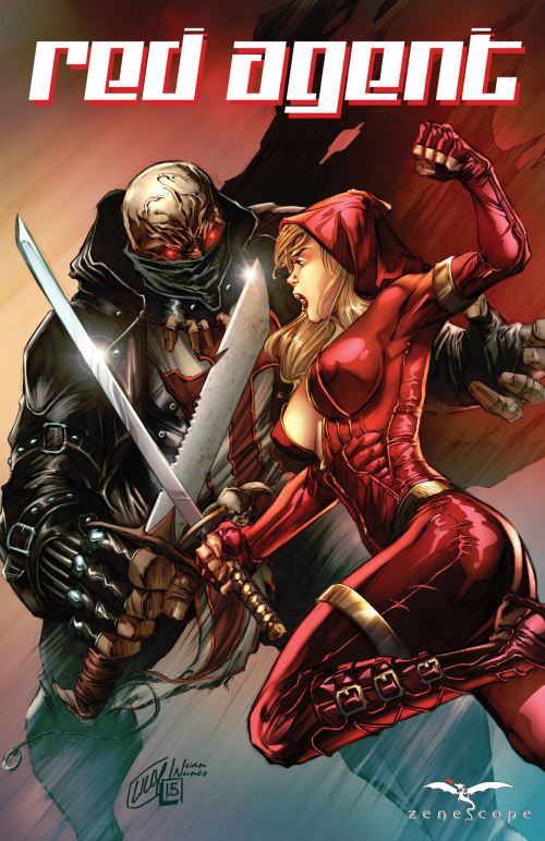 Red Agent