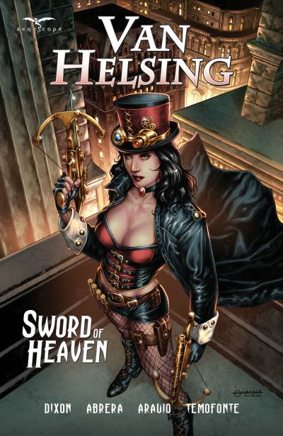 Sword of Heaven