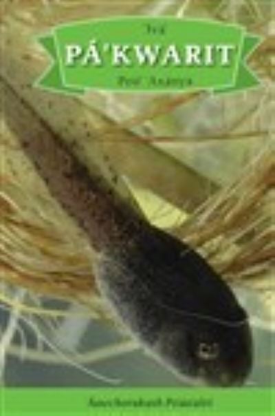 Ivá' Pá'kwarit Po'é' 'Axánya
