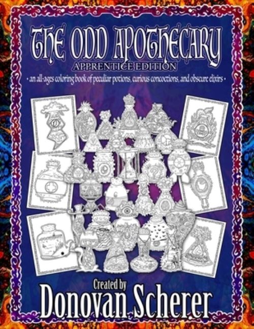 The Odd Apothecary