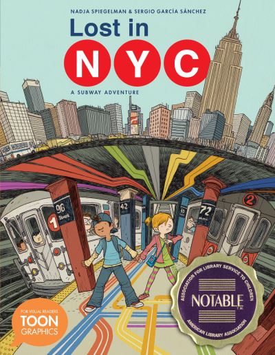 Lost in NYC