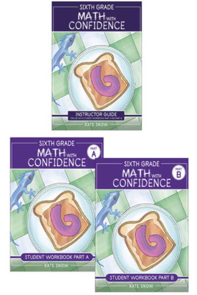 Sixth Grade Math With Confidence