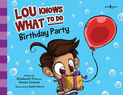 Lou Knows What to Do