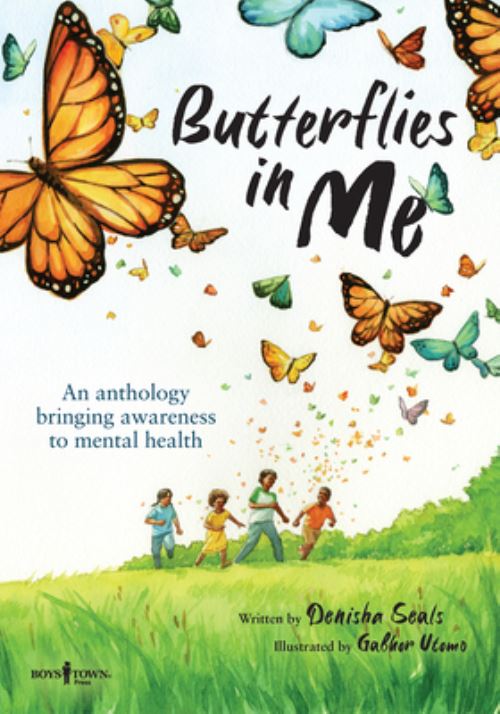 Butterflies in Me