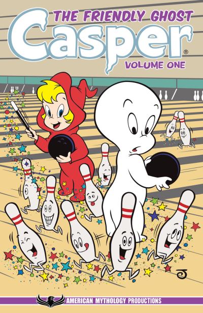Caspar. Volume One