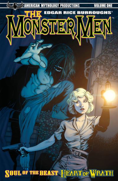 Edgar Rice Burroughs Universe