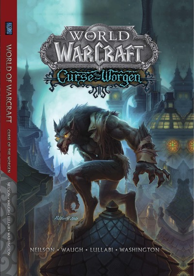 Curse of the Worgen