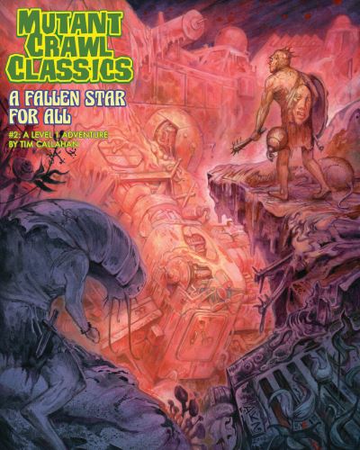 Mutant Crawl Classics #2