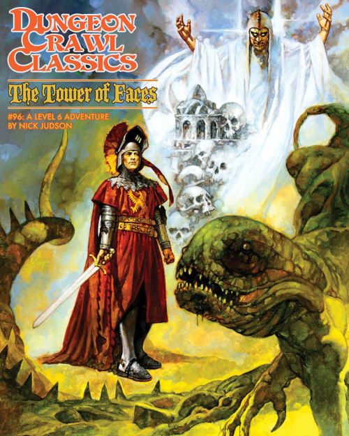 Dungeon Crawl Classics #96