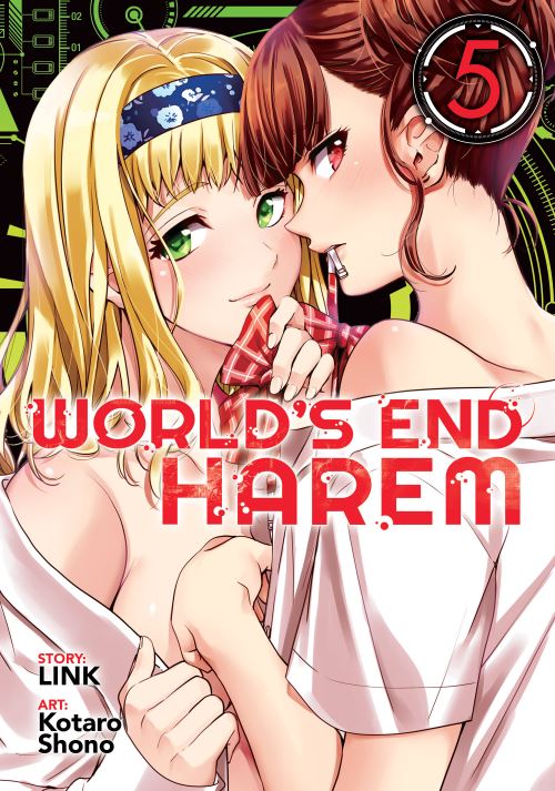World's End Harem. 5
