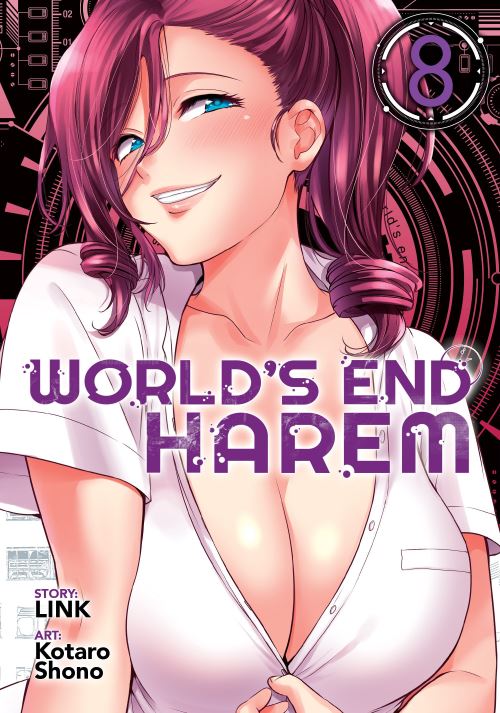 World's End Harem. 8